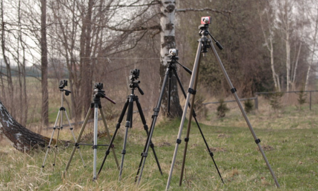 Ideální digitální fotoaparát z pohledu meteorologa